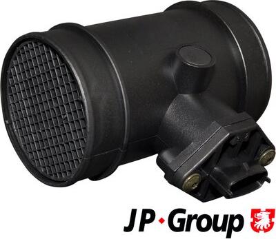 JP Group 1293901300 - Датчик потока, массы воздуха autospares.lv