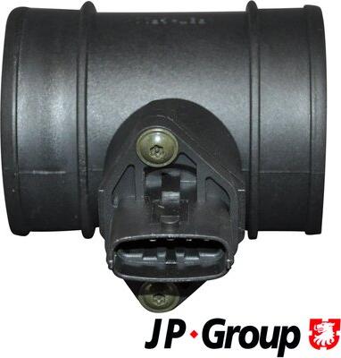 JP Group 1293901200 - Датчик потока, массы воздуха autospares.lv