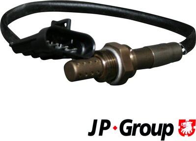 JP Group 1293800500 - Лямбда-зонд, датчик кислорода autospares.lv