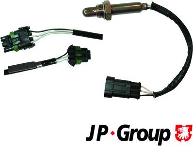 JP Group 1293800200 - Лямбда-зонд, датчик кислорода autospares.lv