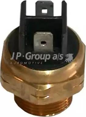 JP Group 1293200100 - Термовыключатель, вентилятор радиатора / кондиционера autospares.lv