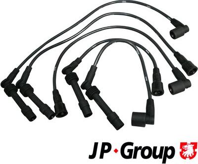 JP Group 1292002310 - Комплект проводов зажигания autospares.lv