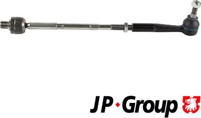 JP Group 1244400900 - Рулевая тяга autospares.lv