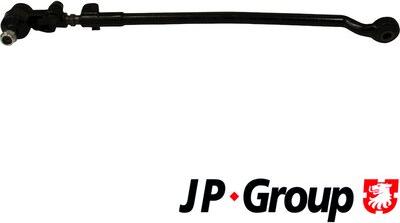 JP Group 1244401170 - Рулевая тяга autospares.lv