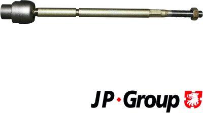 JP Group 1244500500 - Осевой шарнир, рулевая тяга autospares.lv
