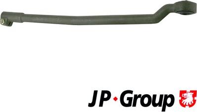 JP Group 1244500370 - Осевой шарнир, рулевая тяга autospares.lv