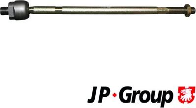 JP Group 1244500200 - Осевой шарнир, рулевая тяга autospares.lv