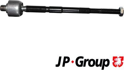 JP Group 1244503000 - Осевой шарнир, рулевая тяга autospares.lv