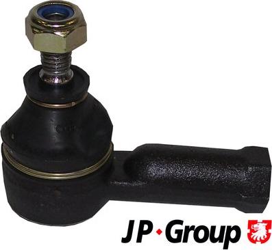 JP Group 1244600400 - Наконечник рулевой тяги, шарнир autospares.lv