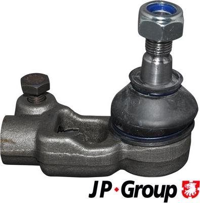 JP Group 1244600680 - Наконечник рулевой тяги, шарнир autospares.lv