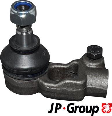 JP Group 1244600670 - Наконечник рулевой тяги, шарнир autospares.lv