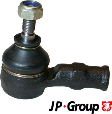 JP Group 1244600100 - Наконечник рулевой тяги, шарнир autospares.lv