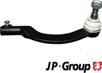 JP Group 1244601080 - Наконечник рулевой тяги, шарнир autospares.lv