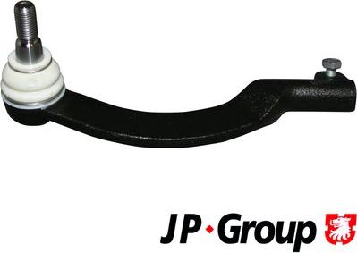 JP Group 1244601070 - Наконечник рулевой тяги, шарнир autospares.lv