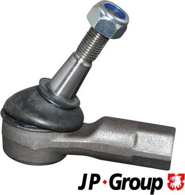JP Group 1244603300 - Наконечник рулевой тяги, шарнир autospares.lv