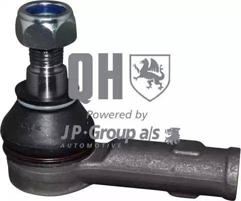 JP Group 1244602079 - Наконечник рулевой тяги, шарнир autospares.lv