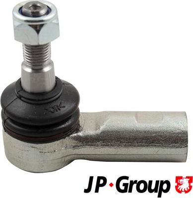 JP Group 1244602300 - Наконечник рулевой тяги, шарнир autospares.lv