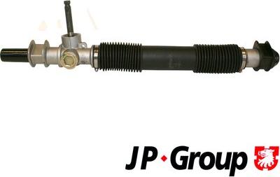 JP Group 1244200200 - Рулевой механизм, рейка autospares.lv