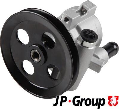 JP Group 1245100300 - Гидравлический насос, рулевое управление, ГУР autospares.lv