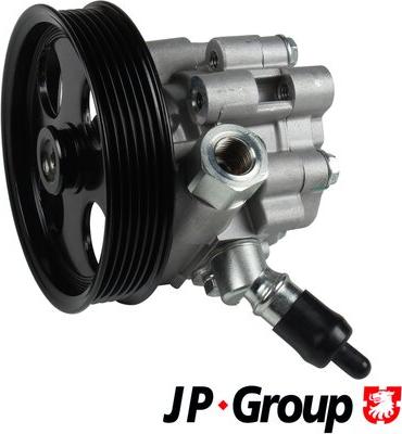 JP Group 1245101700 - Гидравлический насос, рулевое управление, ГУР autospares.lv