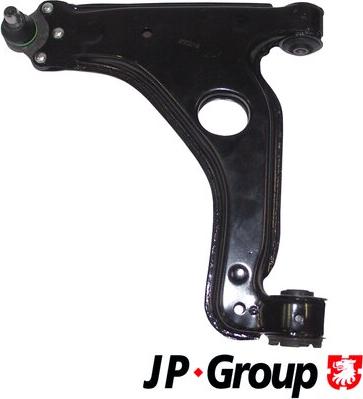 JP Group 1240100870 - Рычаг подвески колеса autospares.lv