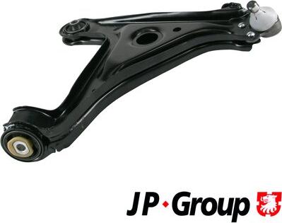 JP Group 1240100270 - Рычаг подвески колеса autospares.lv