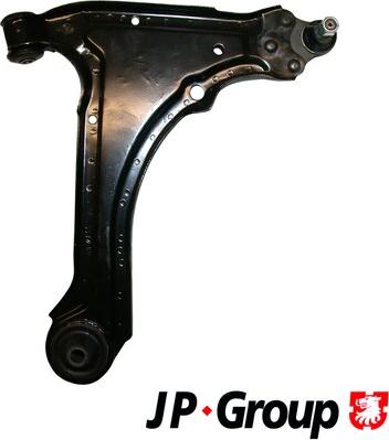 JP Group 1240100780 - Рычаг подвески колеса autospares.lv