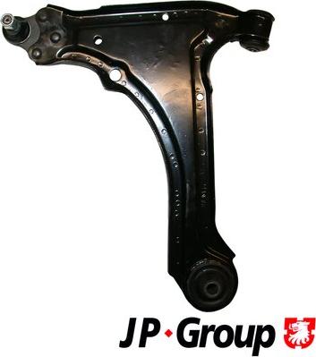 JP Group 1240100770 - Рычаг подвески колеса autospares.lv