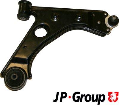 JP Group 1240101180 - Рычаг подвески колеса autospares.lv