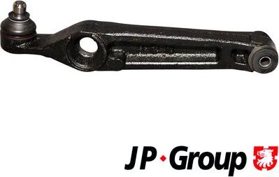 JP Group 1240102900 - Рычаг подвески колеса autospares.lv