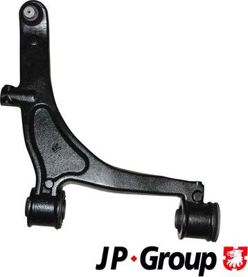 JP Group 1240102280 - Рычаг подвески колеса autospares.lv