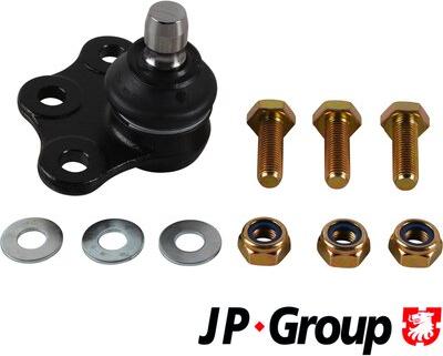 JP Group 1240300200 - Шаровая опора, несущий / направляющий шарнир autospares.lv