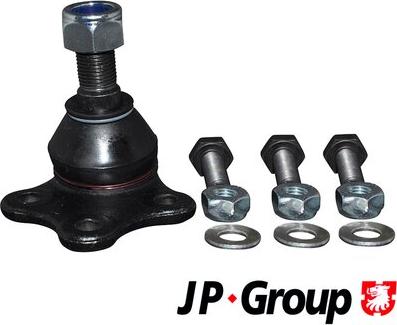 JP Group 1240301800 - Шаровая опора, несущий / направляющий шарнир autospares.lv