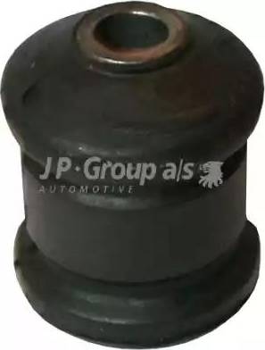 JP Group 1240201000 - Втулка, рычаг подвески колеса autospares.lv