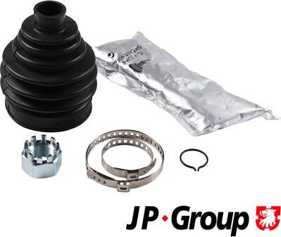 JP Group 1243601010 - Пыльник, приводной вал autospares.lv