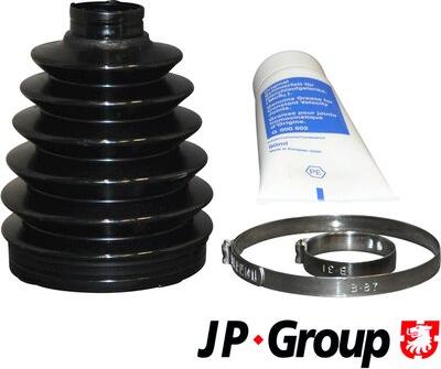 JP Group 1243601810 - Пыльник, приводной вал autospares.lv