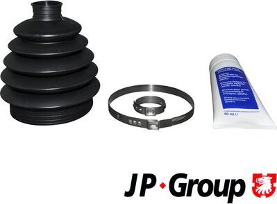 JP Group 1243603010 - Пыльник, приводной вал autospares.lv