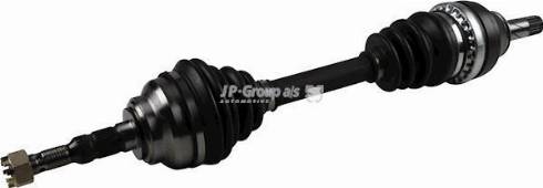 JP Group 1243100570 - Приводной вал autospares.lv