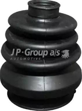 JP Group 1243700600 - Пыльник, приводной вал autospares.lv