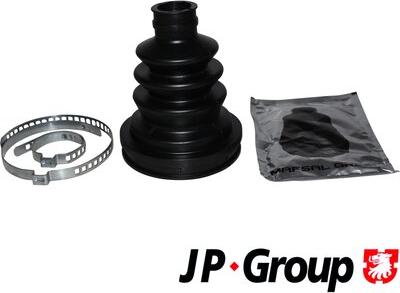 JP Group 1243701510 - Пыльник, приводной вал autospares.lv