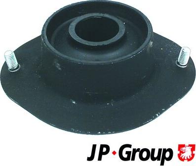 JP Group 1242400800 - Опора стойки амортизатора, подушка autospares.lv