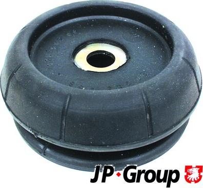 JP Group 1242400700 - Опора стойки амортизатора, подушка autospares.lv