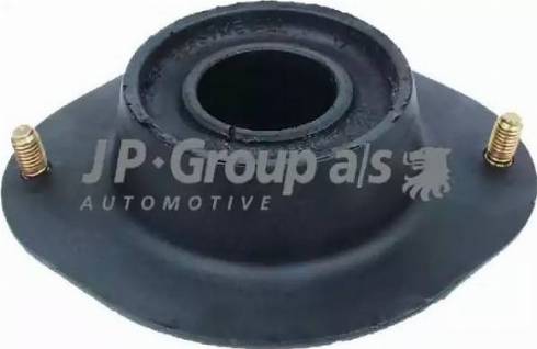 JP Group 1242401500 - Опора стойки амортизатора, подушка autospares.lv