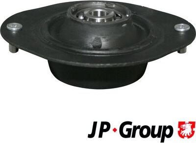 JP Group 1242401600 - Опора стойки амортизатора, подушка autospares.lv