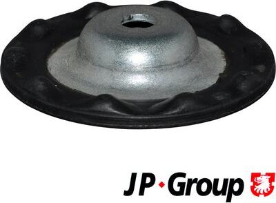 JP Group 1242401800 - Опора стойки амортизатора, подушка autospares.lv