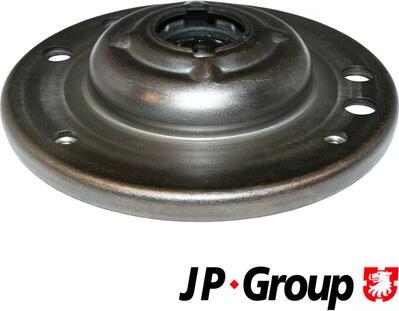 JP Group 1242401300 - Опора стойки амортизатора, подушка autospares.lv