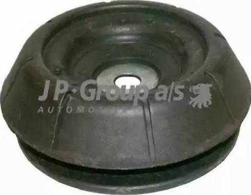 JP Group 1242401200 - Опора стойки амортизатора, подушка autospares.lv