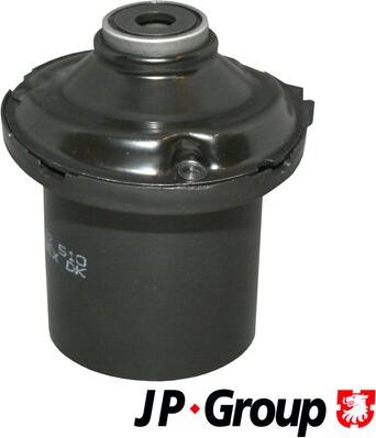 JP Group 1242401700 - Опора стойки амортизатора, подушка autospares.lv