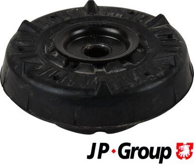 JP Group 1242402300 - Опора стойки амортизатора, подушка autospares.lv