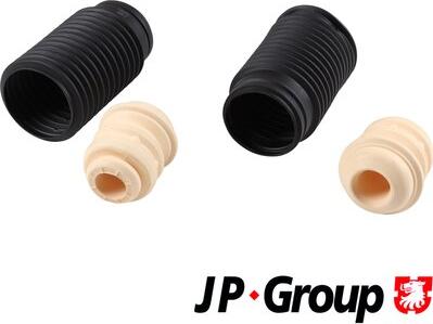 JP Group 1242703610 - Пылезащитный комплект, амортизатор autospares.lv